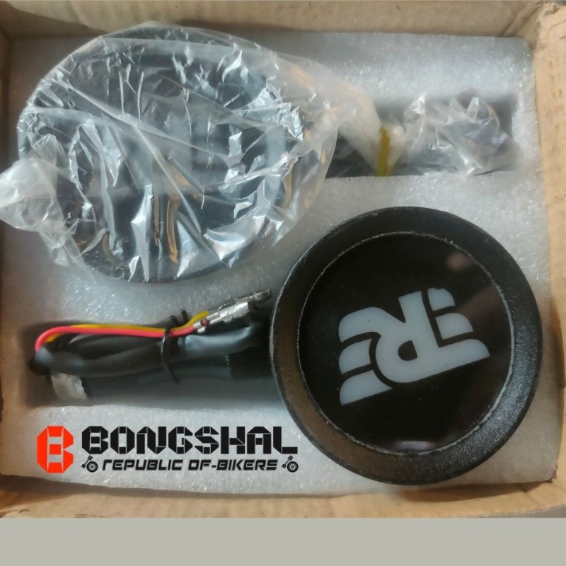 Aftermarket Indicator Pair For Royal Enfield image