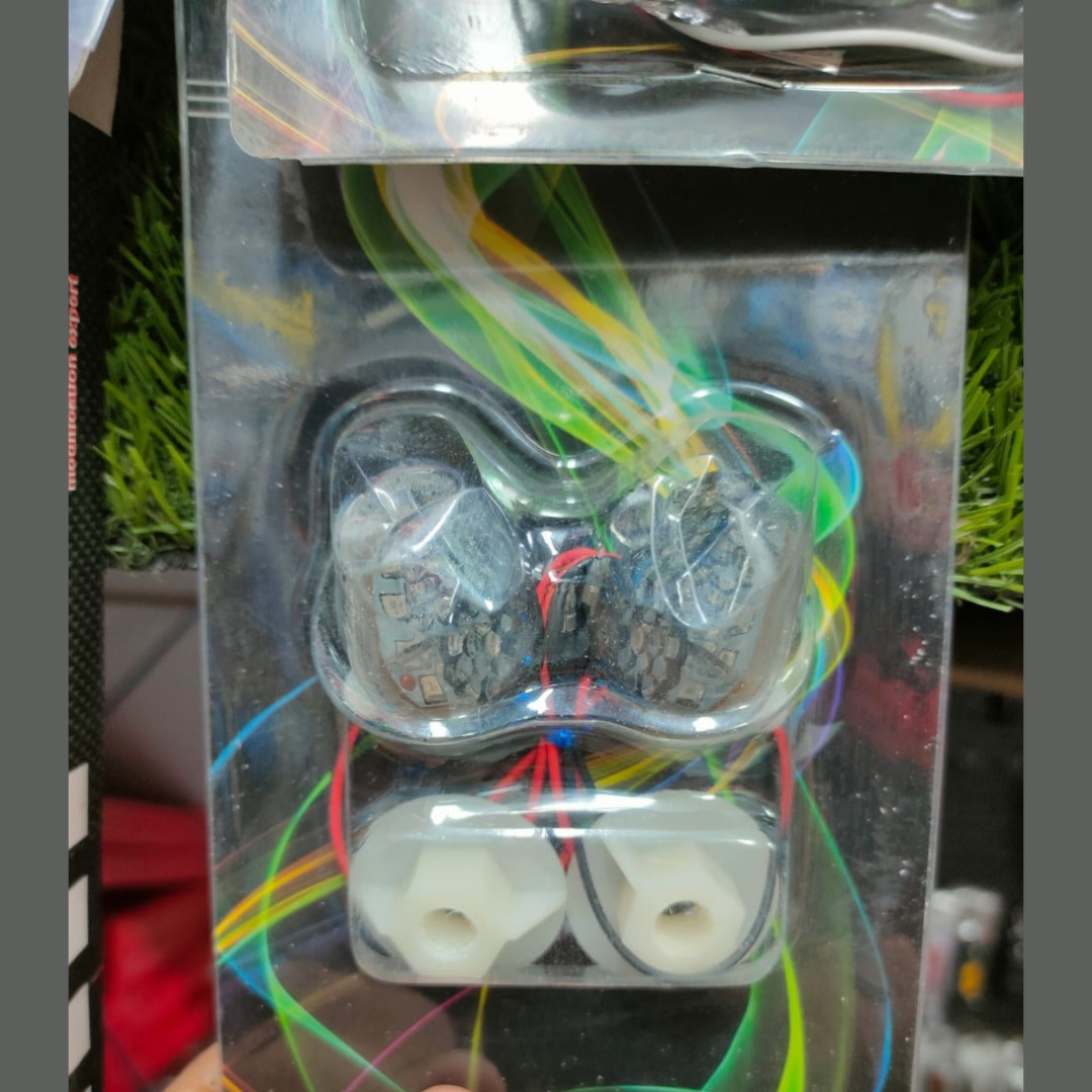 Aftermarket Indicator Small Size (Blue) image
