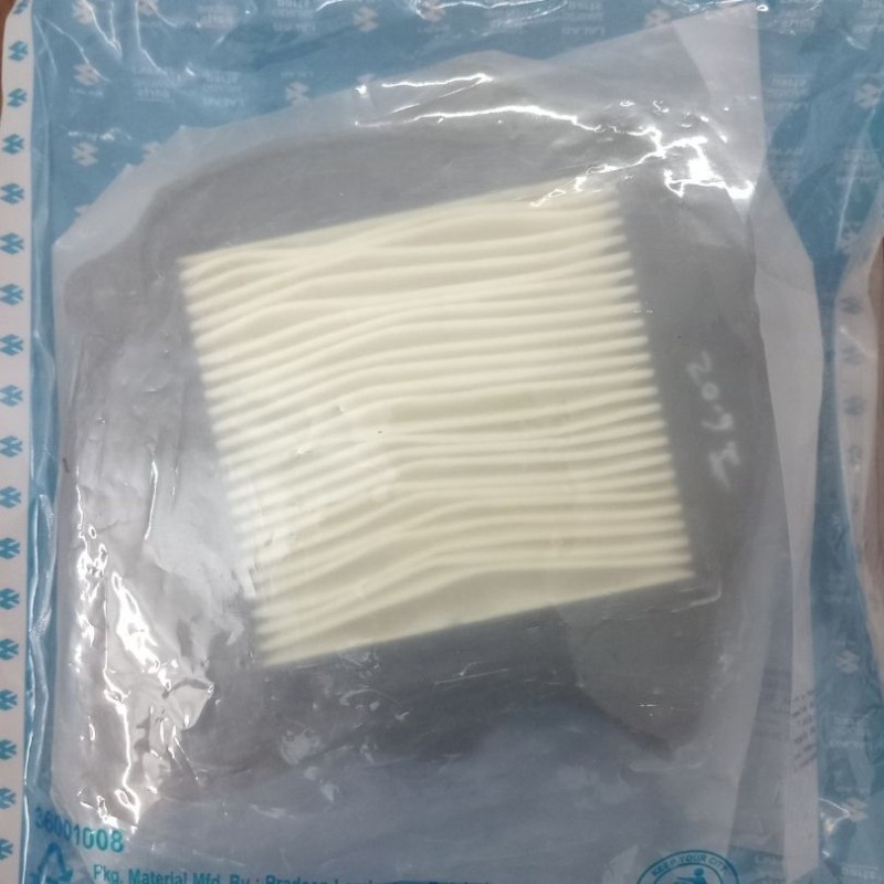 Air Filter Bajaj V15, ELEMENT AIR FILT JH581003 image