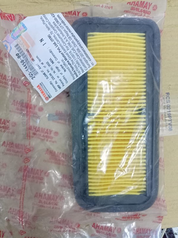 Air Filter FZS V3 image