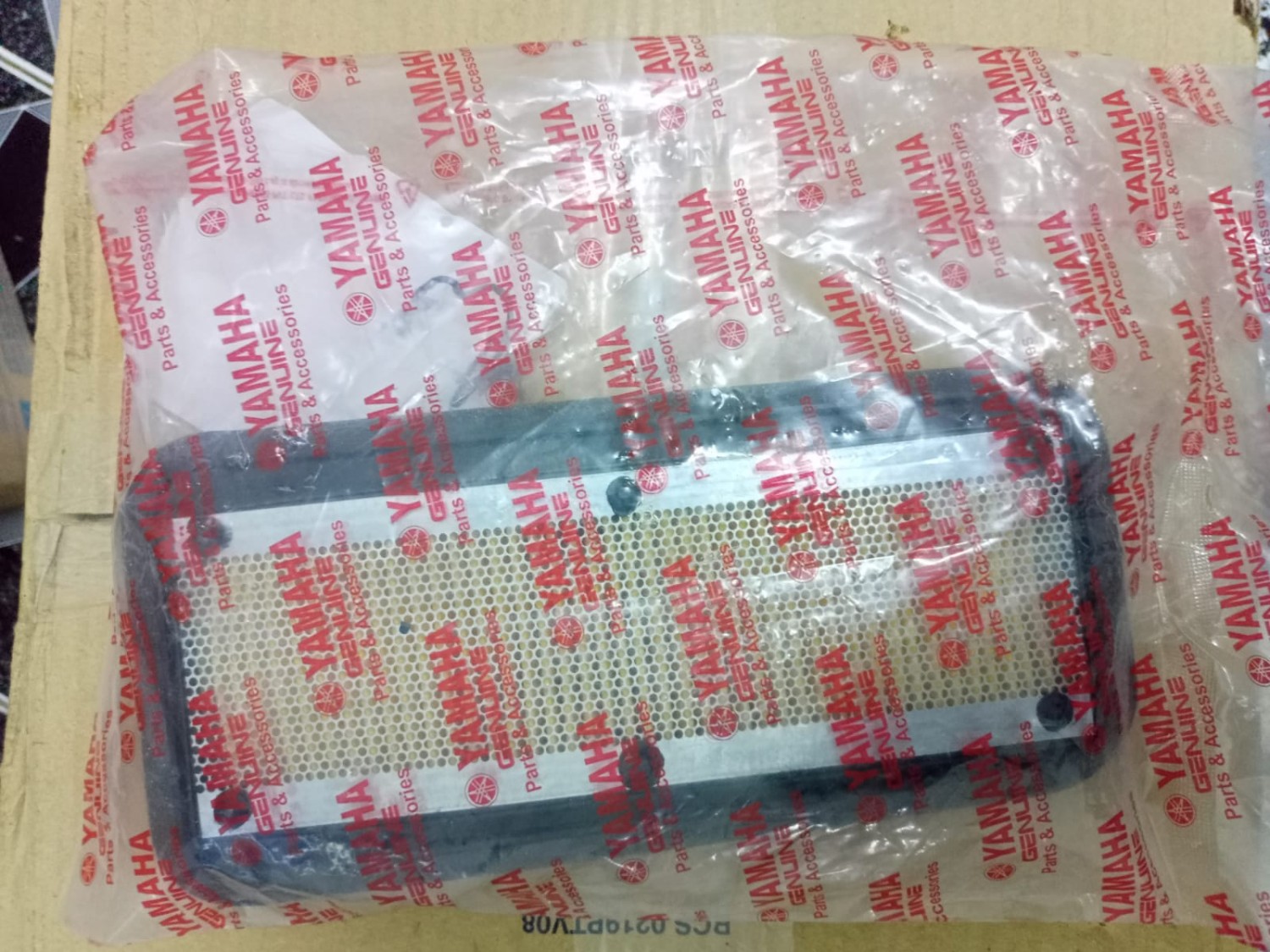 Air Filter FZS V3 image