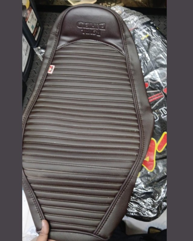 Seat Cover For Royal Enfield Hunter 350 CC image