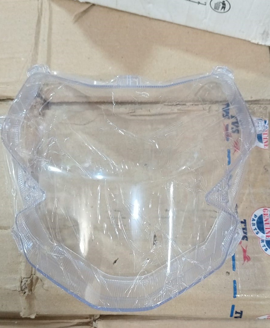 Apache 4v Xconnect Headlight Glass image