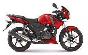 Apache RTR 150 Shock Absorber image