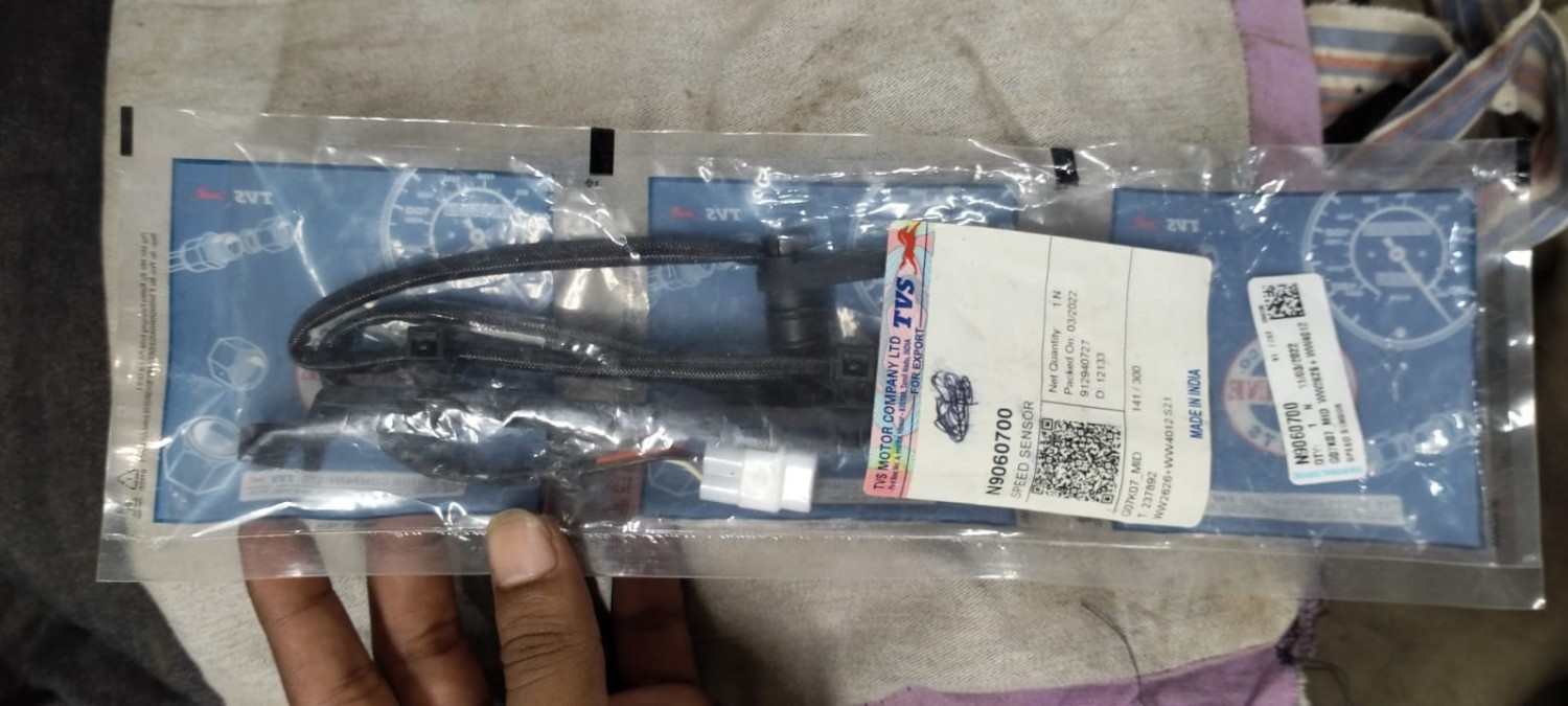 Apache Rtr160 2v speed sensor Cable image