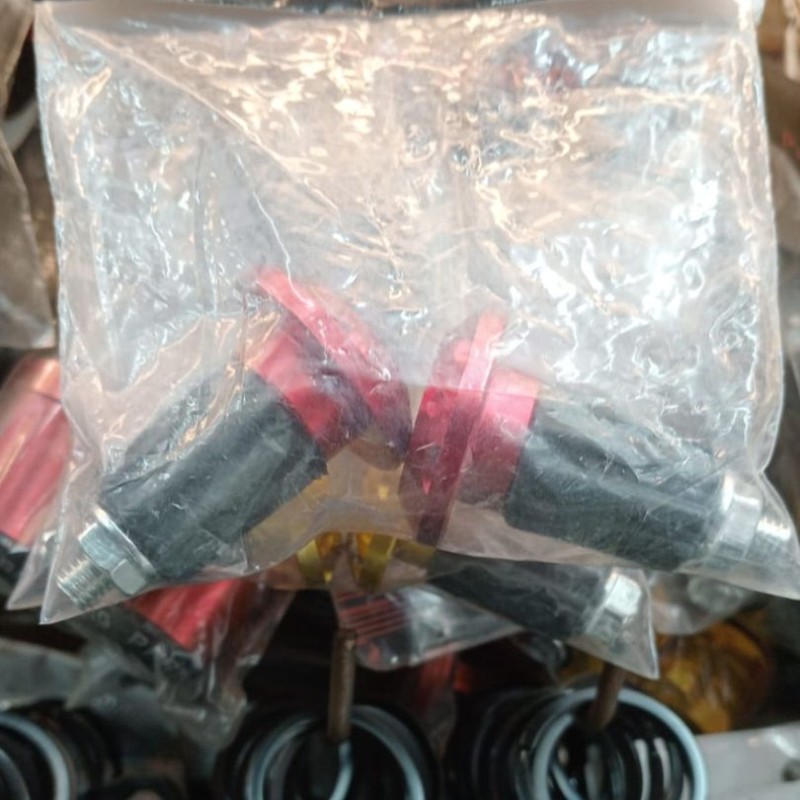 Aftermarket Universal Metal Handle Bar END / Gutli image