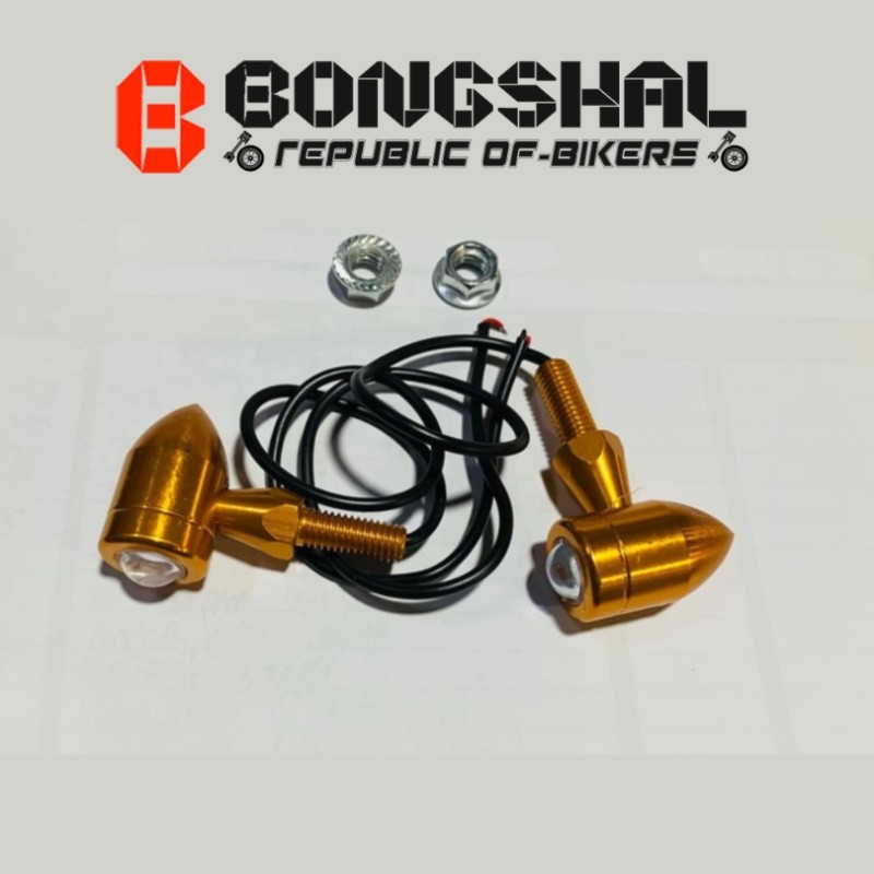 Avenger Model Aftermarket Small Indicator Light image