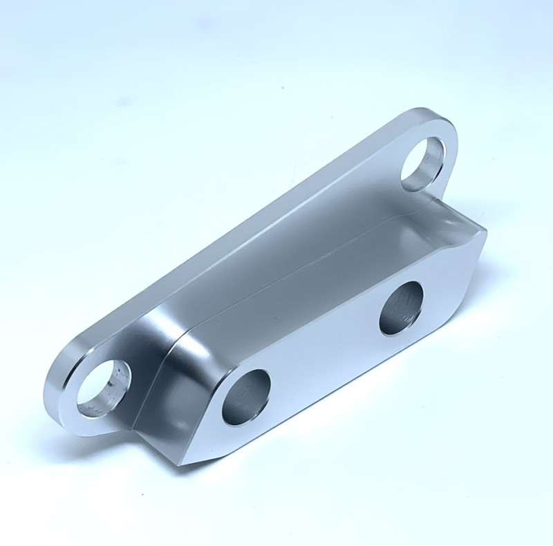 Axial 4 Piston (front) caliper bracket for R15 V3 Indian, R15M indo image