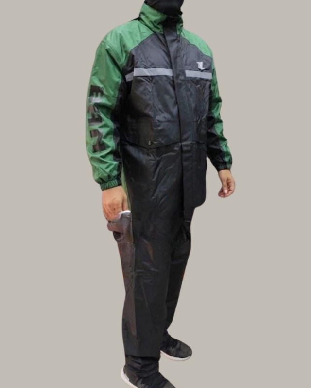BAN Premium 100% Waterproof Raincoat image