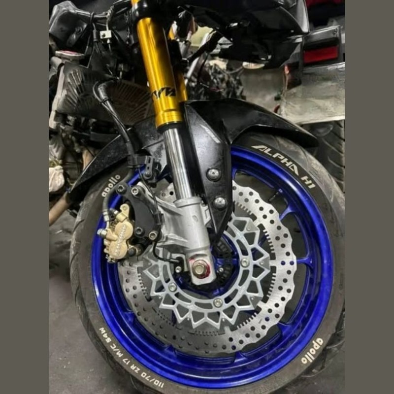 SG Performance 330mm Disc For R15 / MT-15 / XSR image