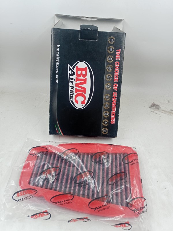BMC Air Filter For Gixxer, CBR Thai, GSX-R, Pulsar N 160, R15 v3, MT-15, XSR image