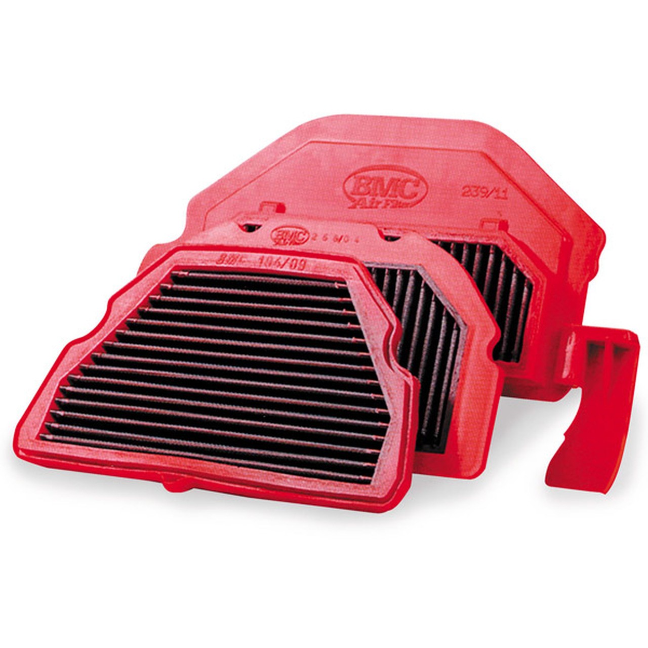 BMC Air Filter For Gixxer, CBR Thai, GSX-R, Pulsar N 160, R15 v3, MT-15, XSR image