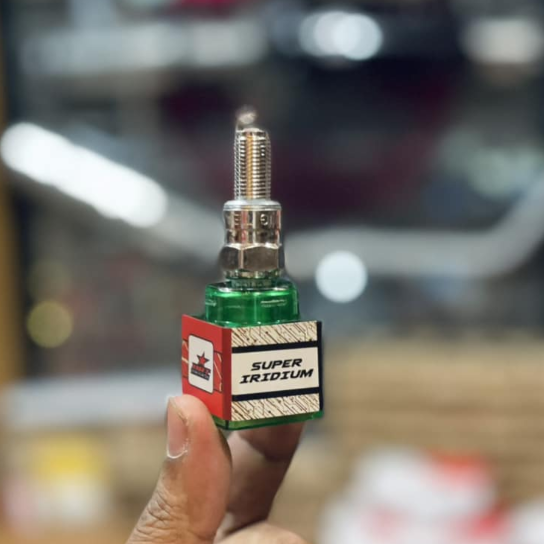 BRT Spark Plug image