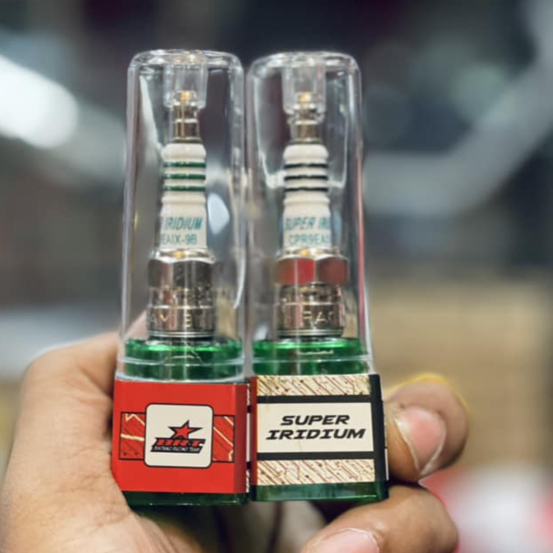 BRT Spark Plug image