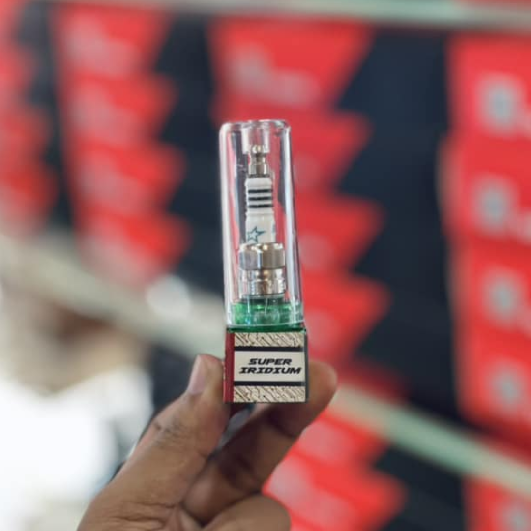 BRT Spark Plug image