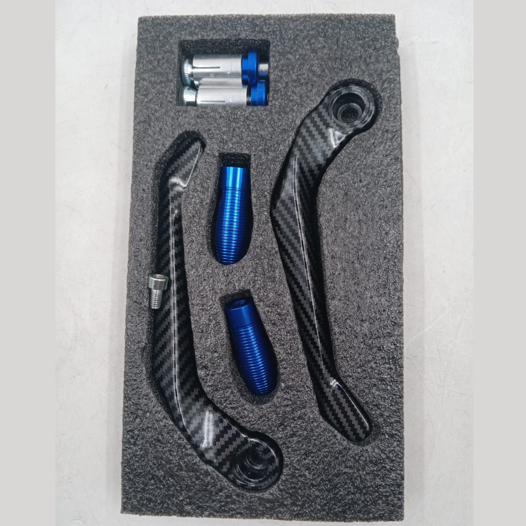 BSDDP Carbon Clutch & Brake Lever Guard For All Bike image