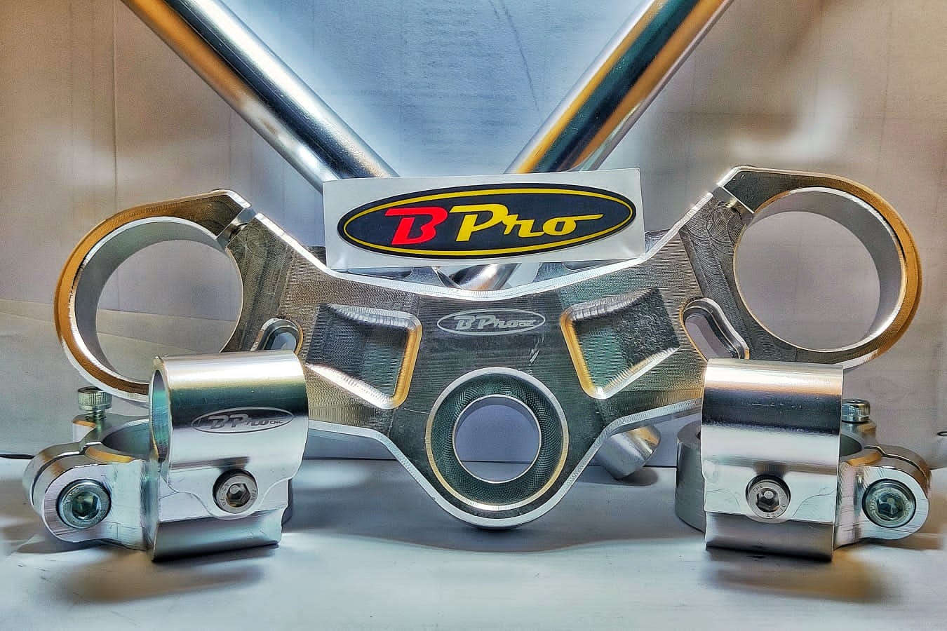 B Pro Racing handel for Yamaha R15 V3 image