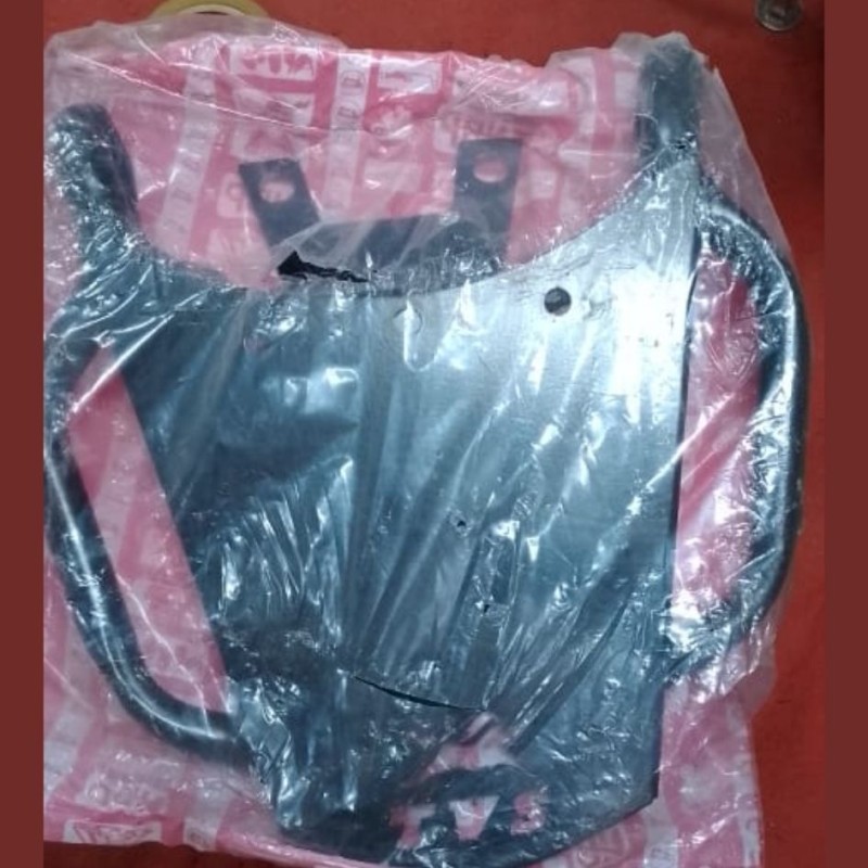 Back Carrier For TVS RTR 4V 160 CC image
