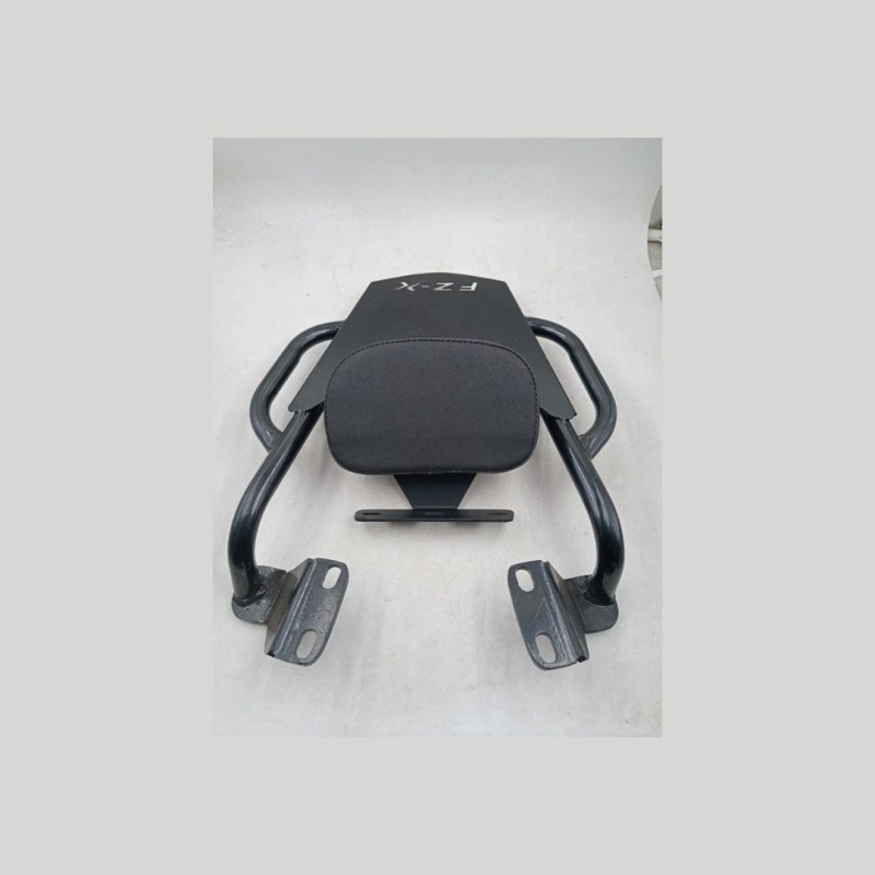 Back Carrier With Backrest Yamaha FZX image