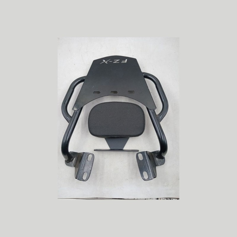 Back Carrier With Backrest Yamaha FZX image