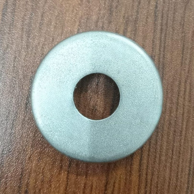 Back Chassis Cap R15 V3 Indian image