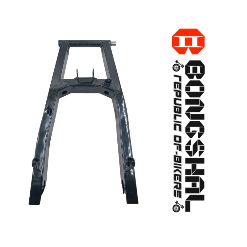 Back Chassis FZS V2 Double Disc, REAR ARM COMP 2GS-WF211-00 image