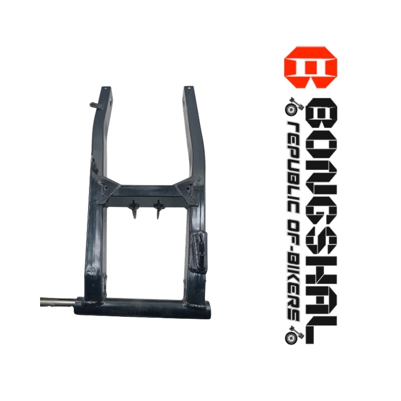 Back Chassis FZS V2 Double Disc, REAR ARM COMP 2GS-WF211-00 image