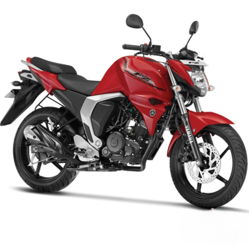 Back Chassis FZS V2 Single Disc image