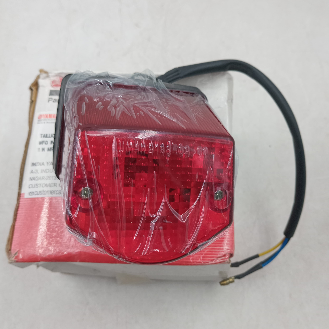 Back Light FZS V1, Taillight Unit ASSY 21C-H4710-00 image