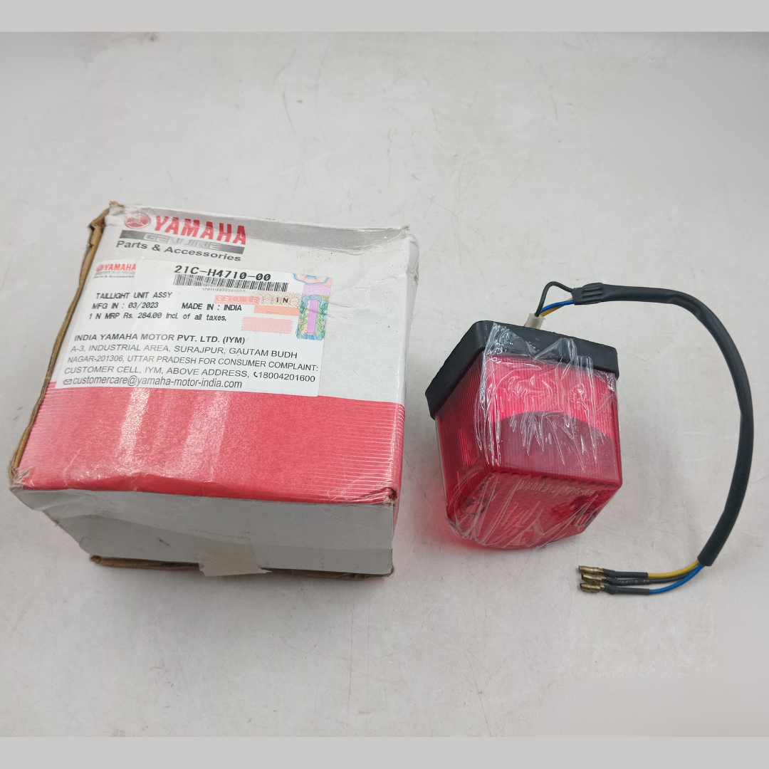 Back Light FZS V1, Taillight Unit ASSY 21C-H4710-00 image