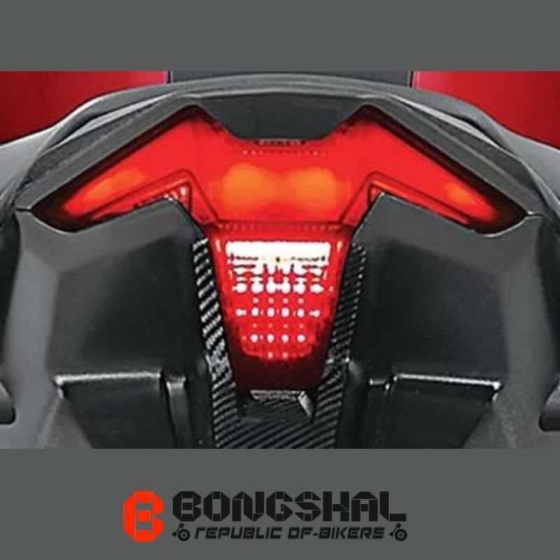 Back Light X-Blade, TAIL LIGHT ASSY image