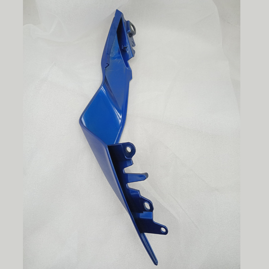 Back Panel (Blue) Left Side R15 V4 Indo image