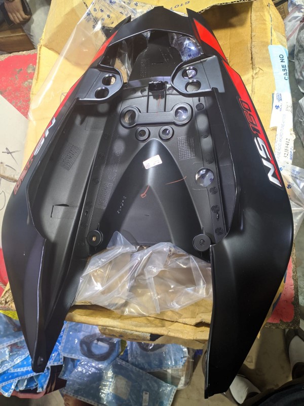 Back Panel Pulsar NS 160CC image