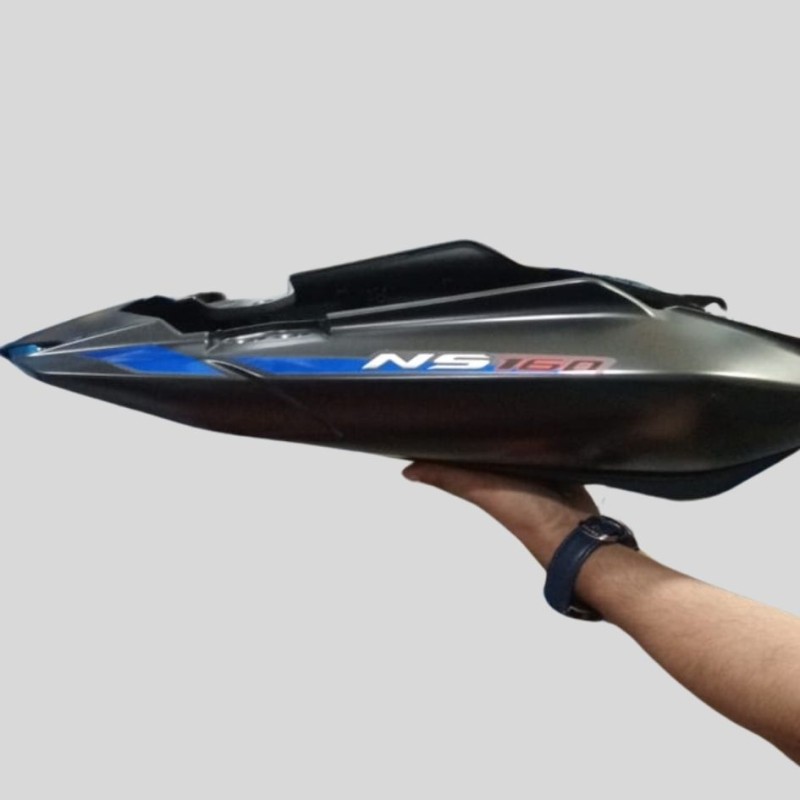 Back Panel Pulsar NS 160CC image