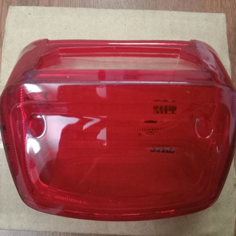 Backlight Cover TVS Radeon, LENS TAIL LAMP ND320410 image