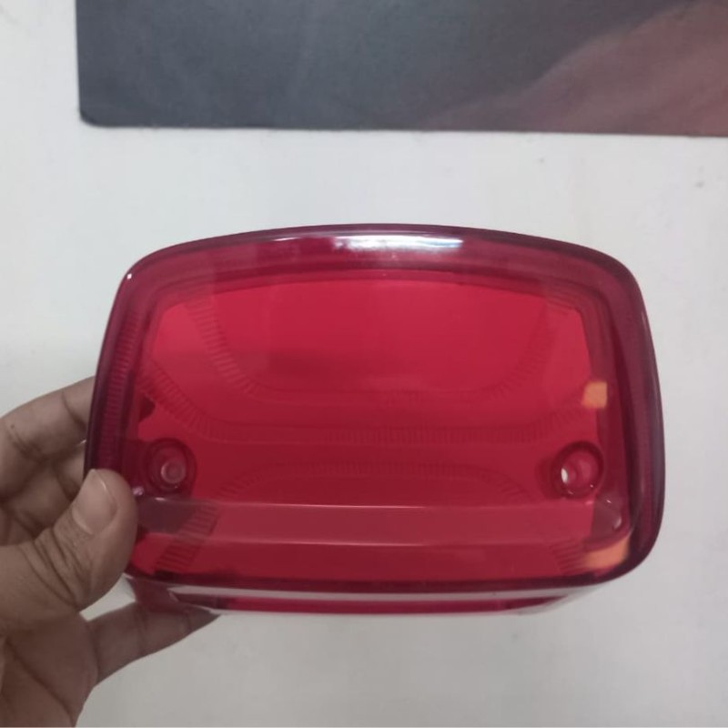 Backlight Cover TVS Radeon, LENS TAIL LAMP ND320410 image