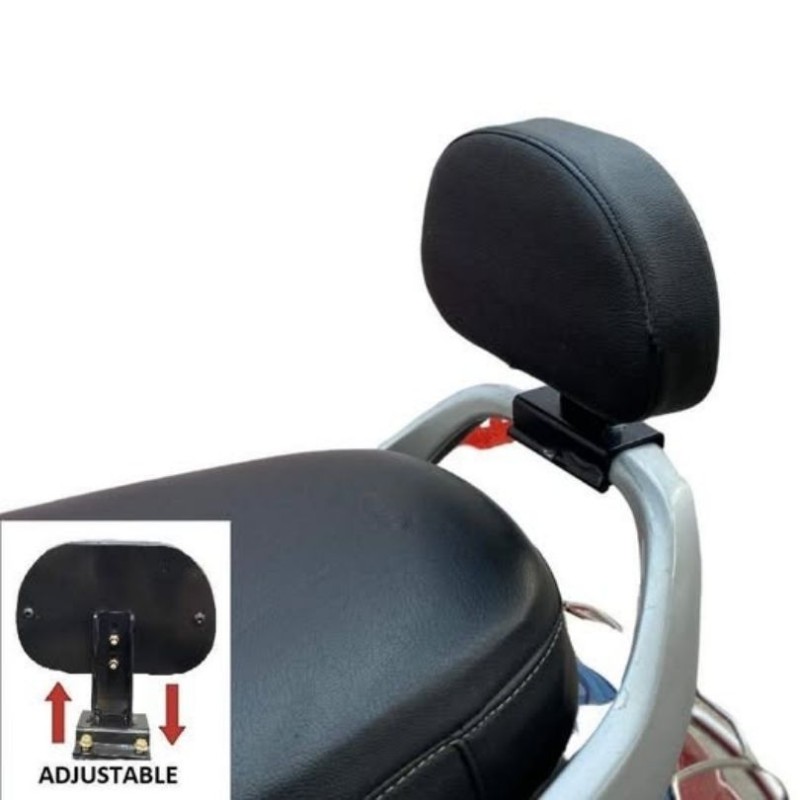 Backrest For Suzuki Access 125 image