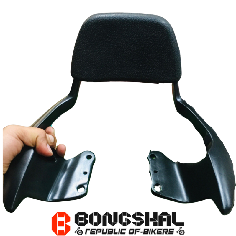 Backrest for Royal Enfield Hunter 350 image