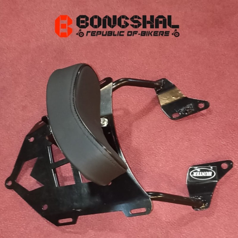 Backrest with top reck Hunter 350 image