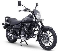 Bajaj Avenger 150 Driver's Footrest (pair) image
