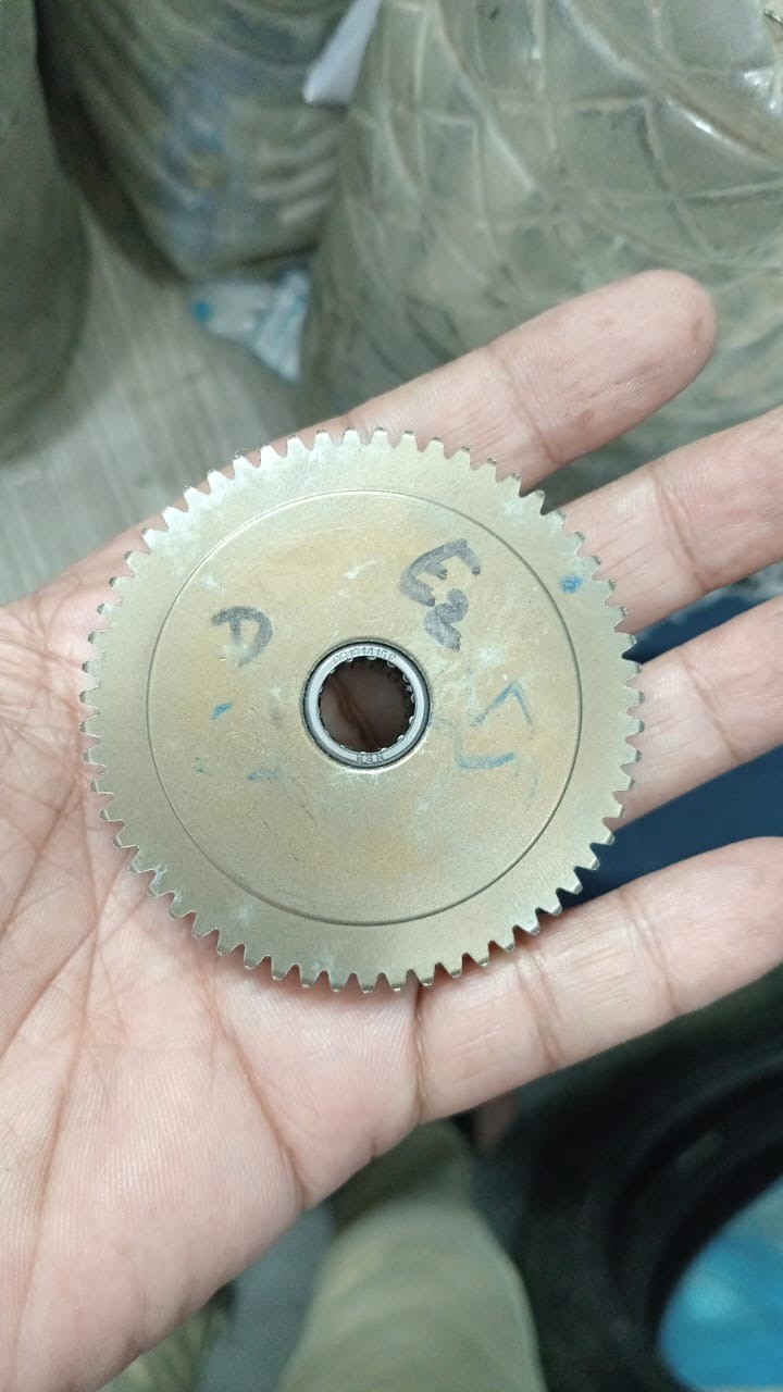 Bajaj Avenger 150 small self pinium image