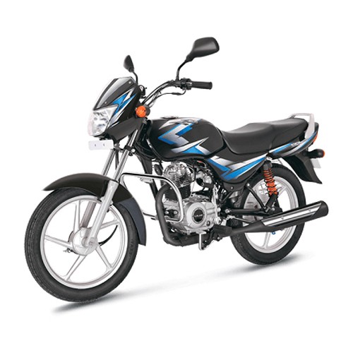 Bajaj Boxer CT 100 Cc Back Light Cover image