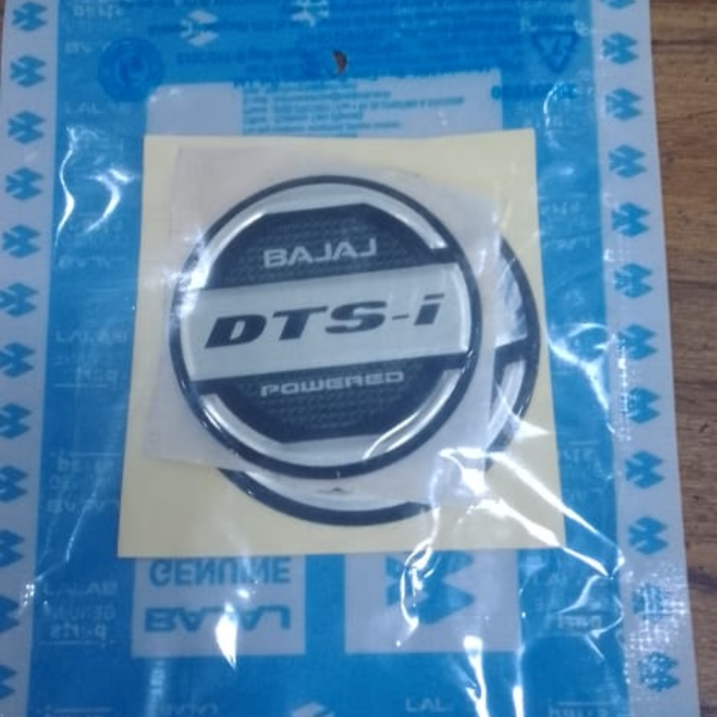 Bajaj DTSi Sticker (pair) image