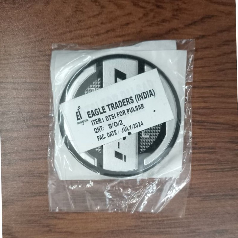 Bajaj DTSi Sticker (pair) image
