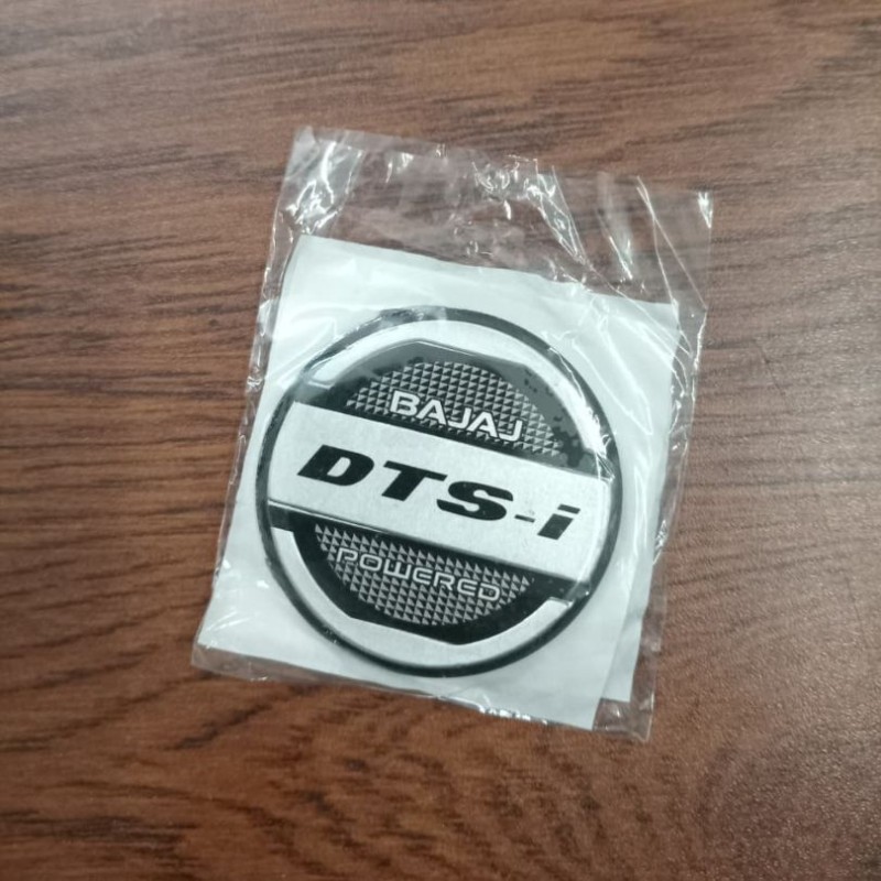 Bajaj DTSi Sticker (pair) image