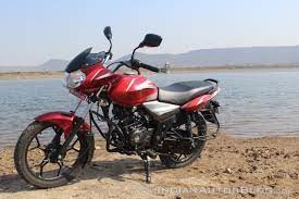 Bajaj Discover 110cCc 2018 Model Fuel Tank image