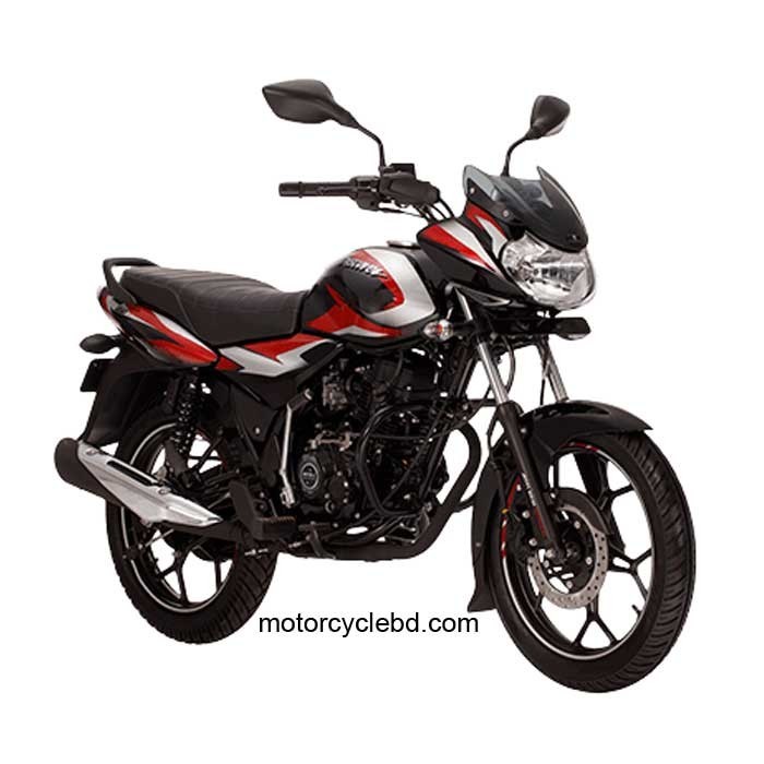 Bajaj Discover 125 Cc 2022 Model Digital meter image