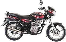 Bajaj Discover 125 Cc Front Rim image