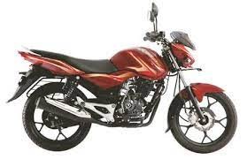 Bajaj Discover 125 Cc Front Rim image