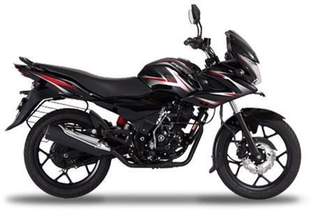 Bajaj Discover 150 Cc Self Roller image